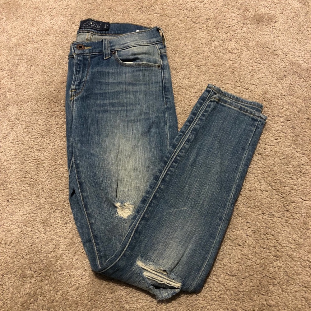 Lucky Brand jeans
